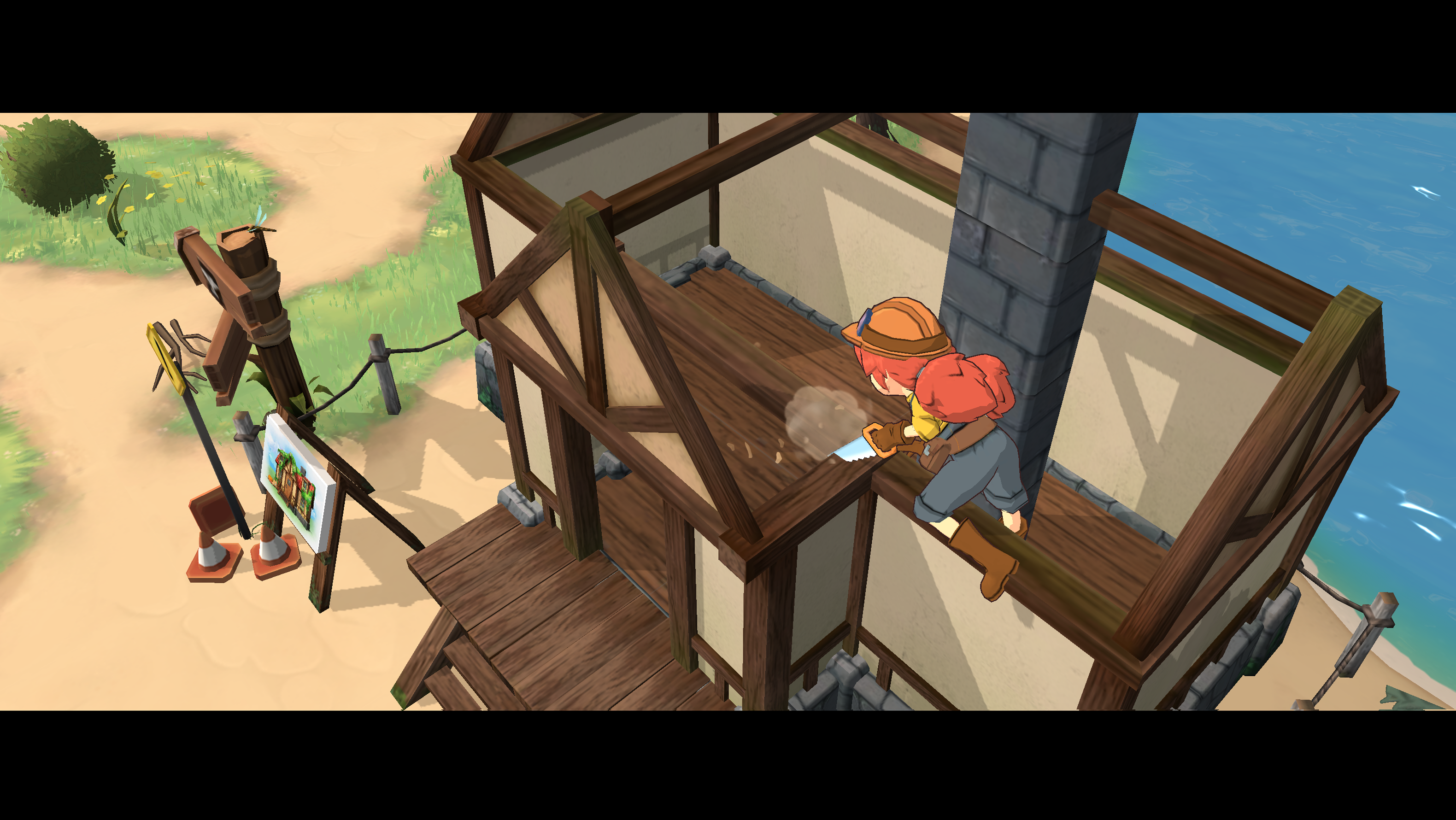 Cozy Islands Game Screenshot