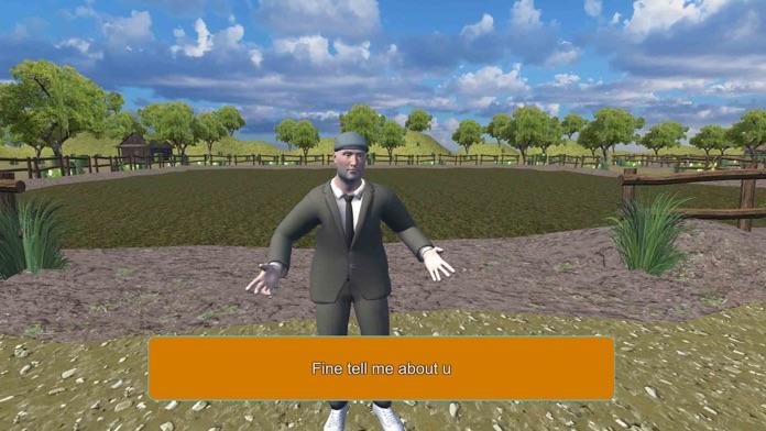 Daily Farming Life Sim Game 3D Game Screenshot