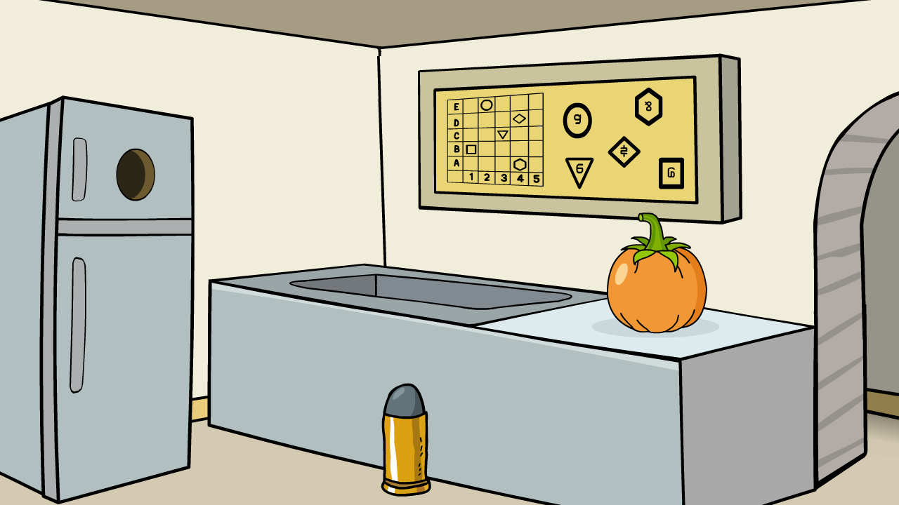 Potty Emergency Escape Game Screenshot