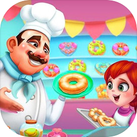 Donuts Garden Match3 mobile android iOS apk download for free-TapTap