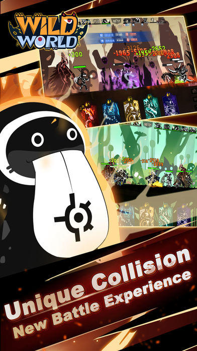 Wild World： Tribe Game Screenshot