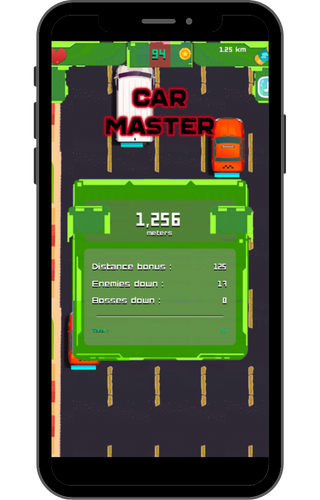 Screenshot of Car Master