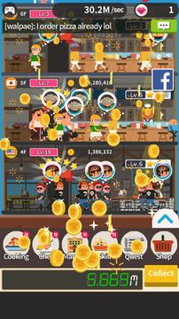 Restaurant King Game Screenshot