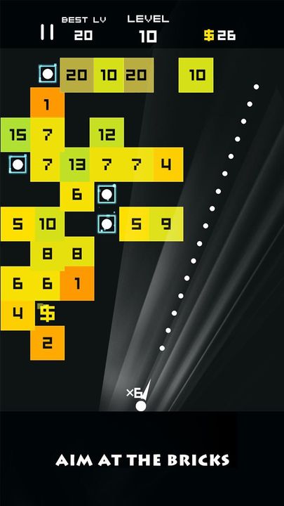 Balls Game Screenshot