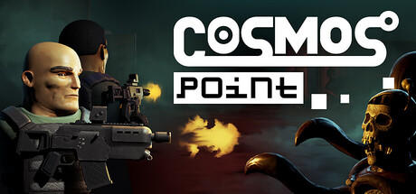 Banner of Cosmos point 