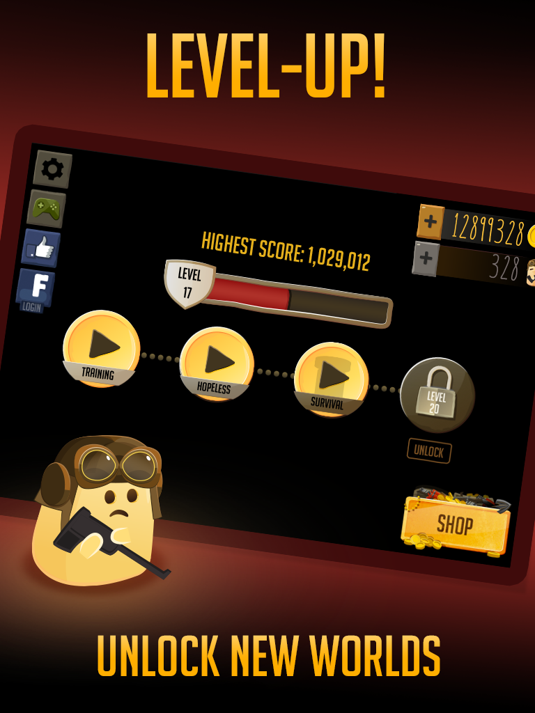Hopeless: The Dark Cave Game Screenshot