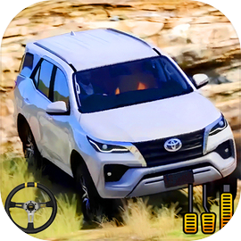 Car Simulator 3 :Fortuner Game