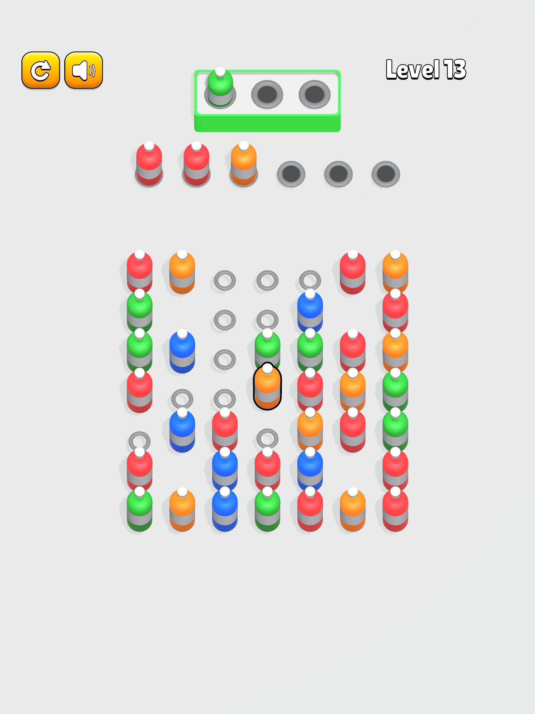 Bottle Flip Jam Game Screenshot