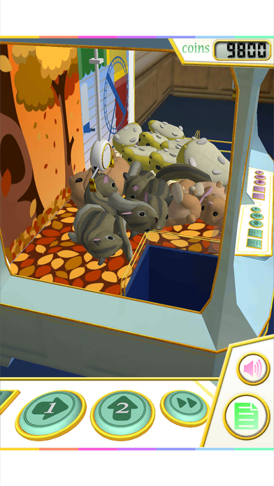 へなへなねずみキャッチャー ゲームのスクリーンショット
