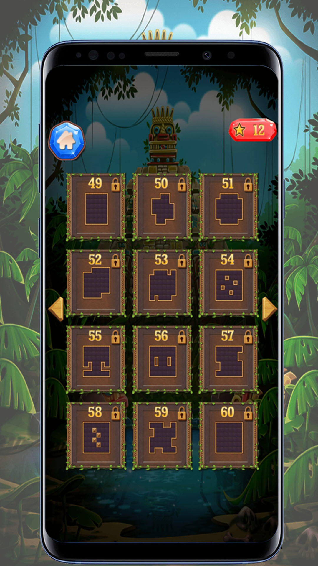 Block Puzzle Jewel Games 2025 Game Screenshot