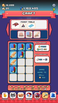 Nathan's Cat Craze Game Screenshot