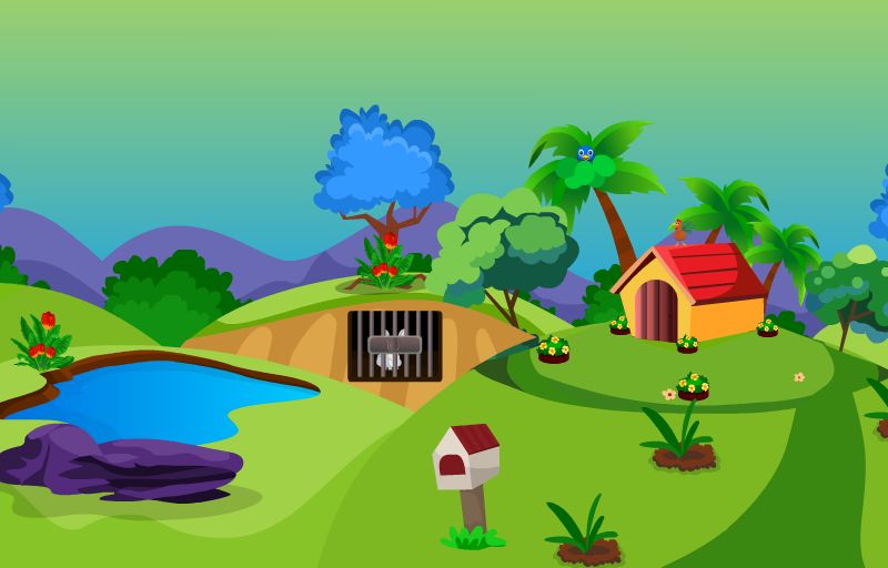 Escape Games Day-452 Game Screenshot