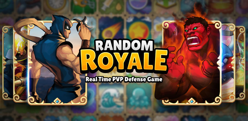 Banner of Random Royale-PVP ကာကွယ်ရေးဂိမ်း 2.0.20