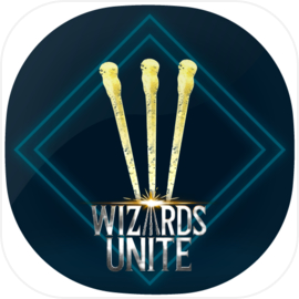 Wizards Unite GO Gameplay