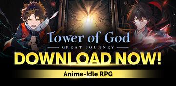 Banner of Tower of God: Great Journey 