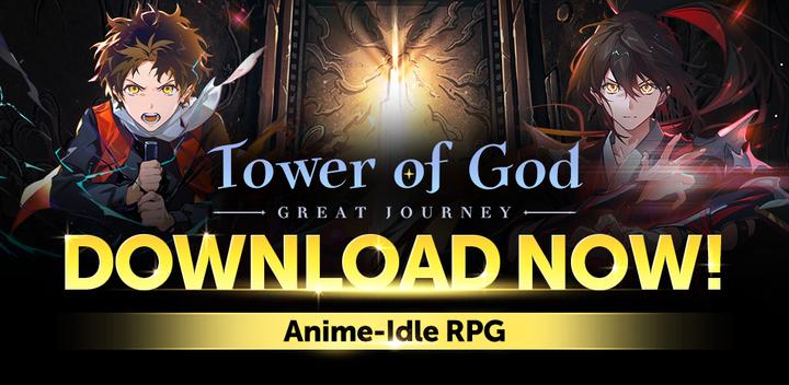 Banner of Tower of God: Great Journey 2.1.36