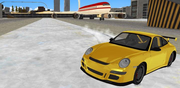 Banner of Extreme Car Driving Simulator 1.46