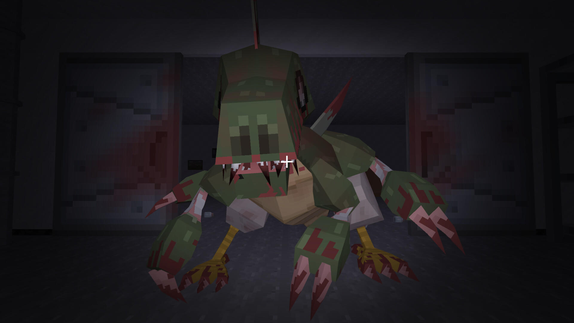 SCP-939 in Minecraft Marketplace
