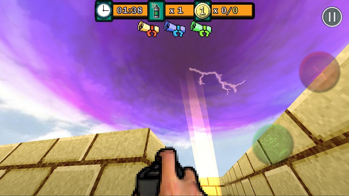 Labyrinth & Paint 3D android iOS apk download for freeTapTap