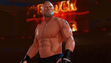 WWE 2K23 Game Screenshot