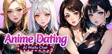 Banner of Anime Dating - AI Chat 