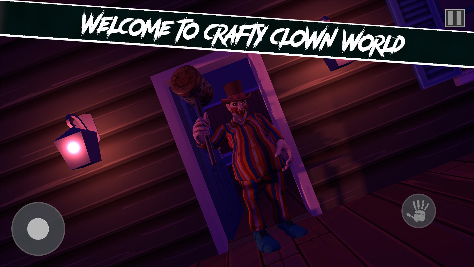 Screenshot 7 of Scary Clown Action Games 
