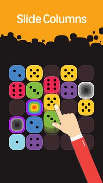 Fuse Up: Slide Block Puzzle 遊戲截圖