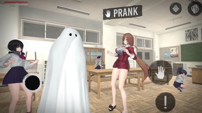 Scary School Simulator 2 screenshot game