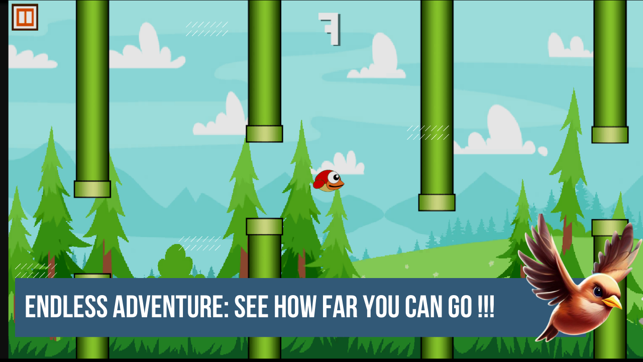 Fly Bird 2 Flappy wings::Appstore for Android