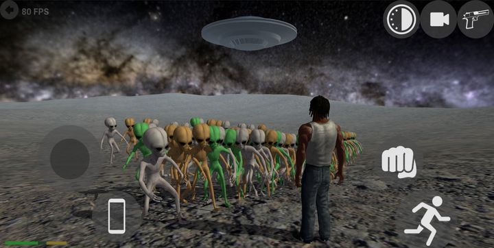 Indian Bikes Driving 3D Game Screenshot