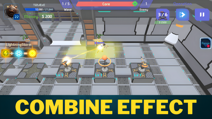 Core Tower Defense mobile android iOS apk download for free-TapTap