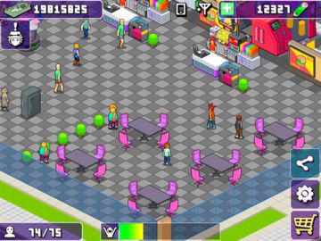 We Happy Restaurant ゲームのスクリーンショット