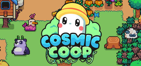 Banner of Cosmic Coop 