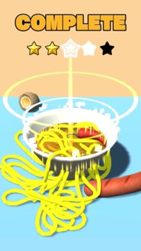 Noodle Master Game Screenshot