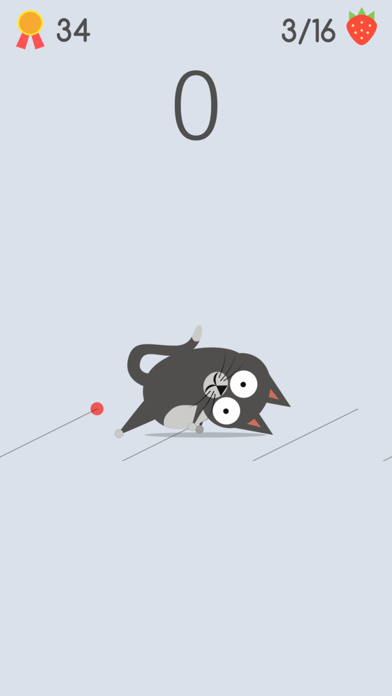 The Walking Pet Game Screenshot