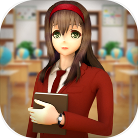 High School Girl Simulator – Virtual School Life