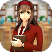 High School Girl Simulator – Virtual School Life