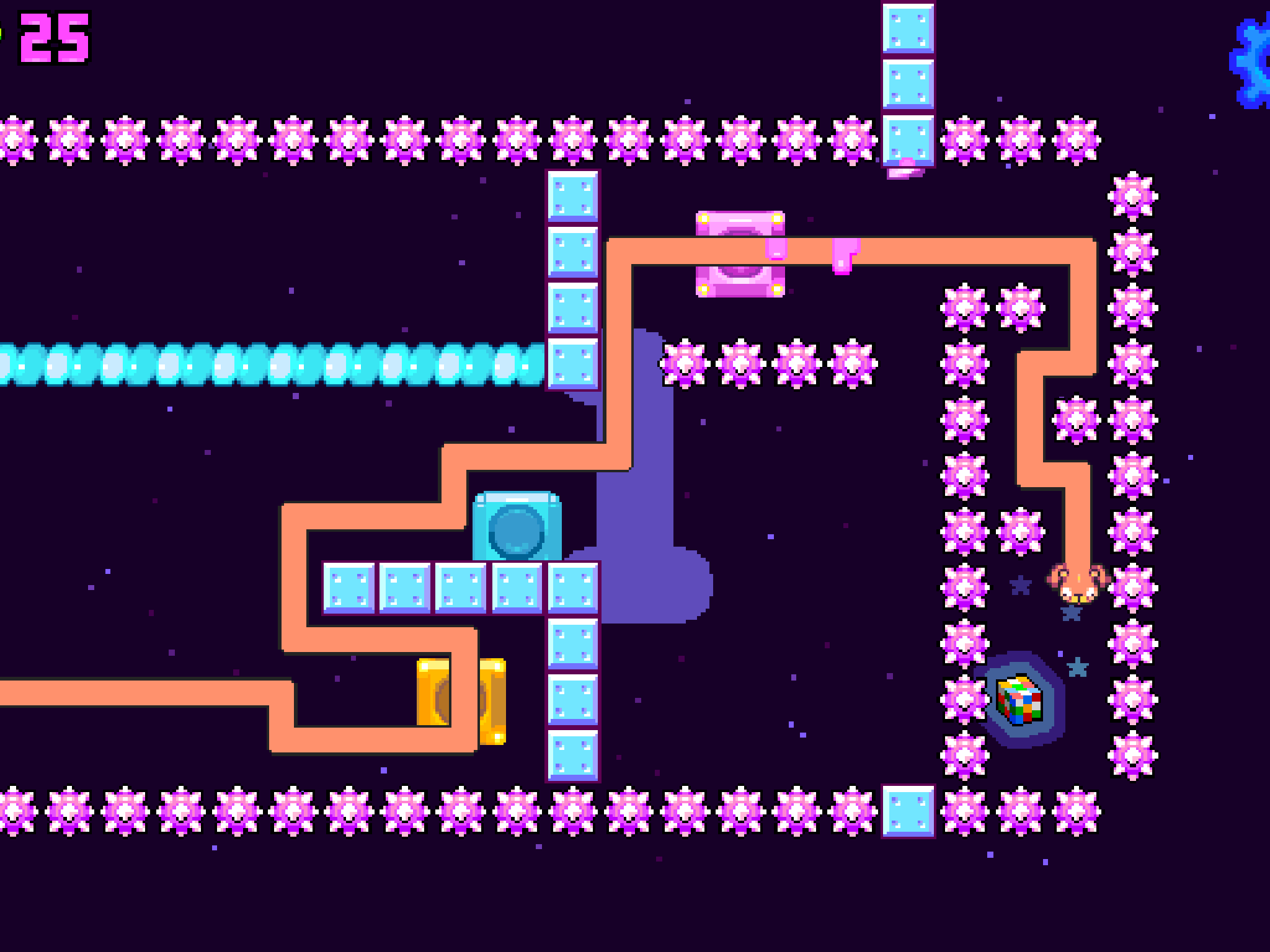 Silly Sausage: Doggy Dessert Game Screenshot