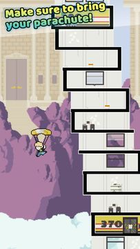 High Risers Game Screenshot