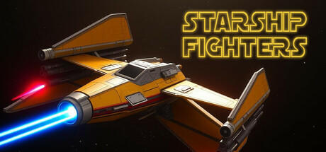 Banner of Starship Fighters: Galactic Warfare 