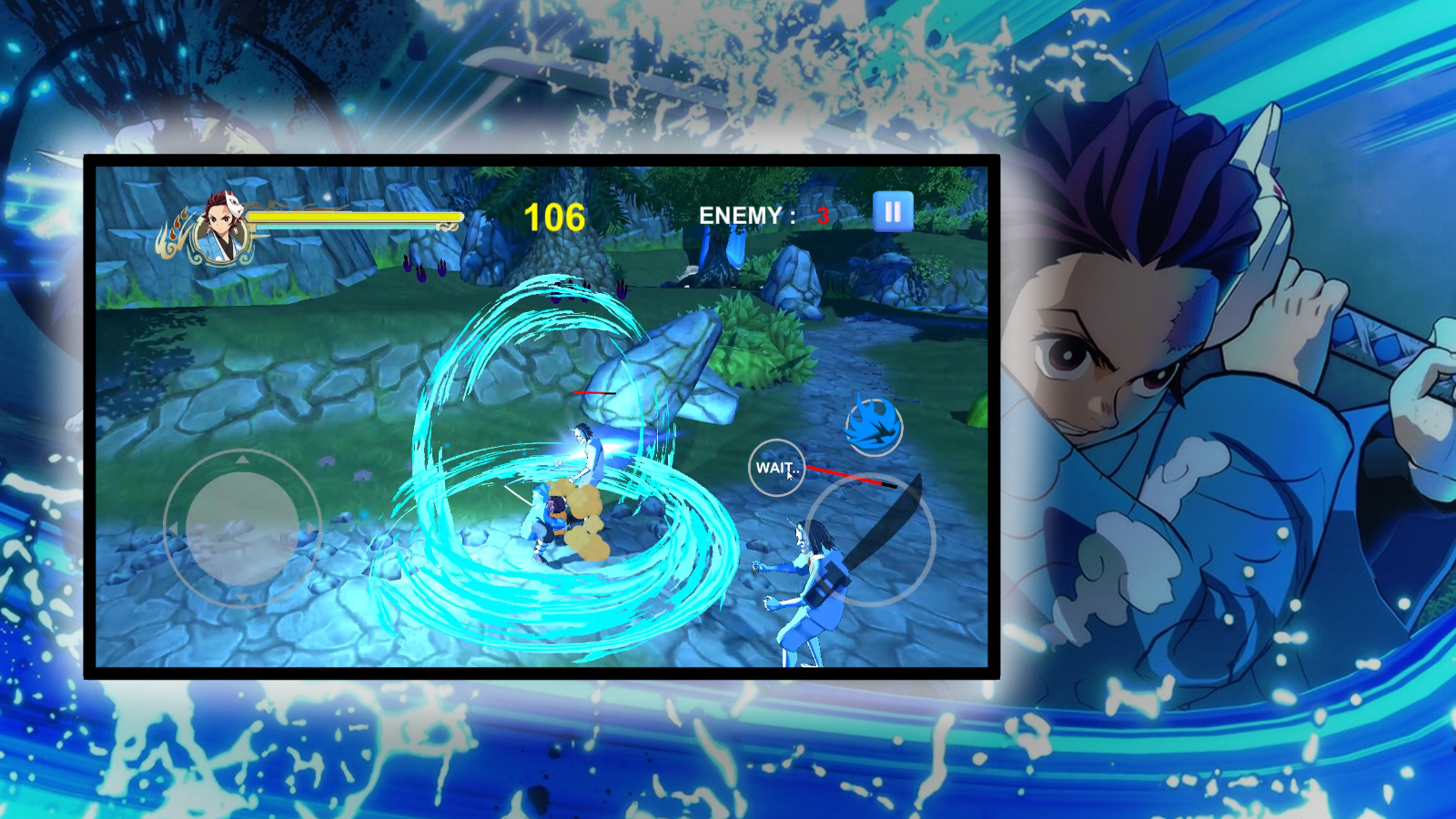 Kimetsu Battle Demon Fight android iOS apk download for free-TapTap