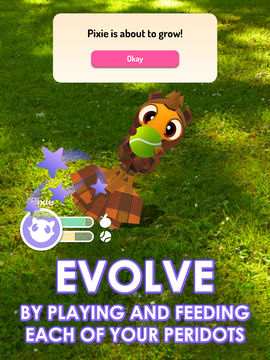 Peridot Game Screenshot