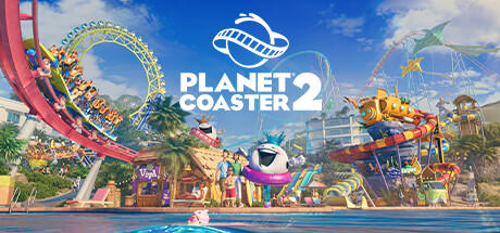 Banner of Planet Coaster 2 