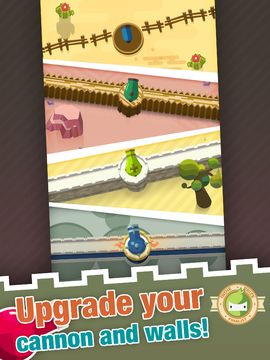 Eternal Cannon Game Screenshot