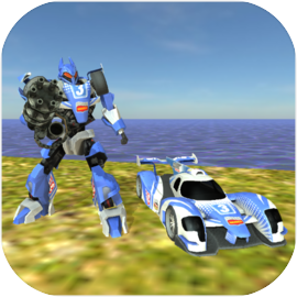 Supercar Robot