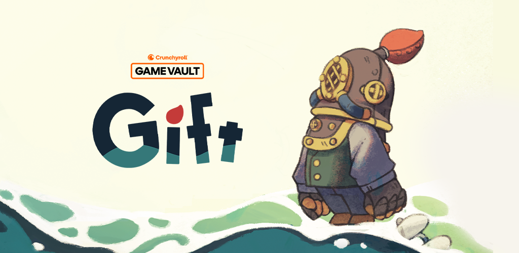 Banner of Crunchyroll: Gift 