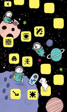 REPOLAR -nonogram Game Screenshot