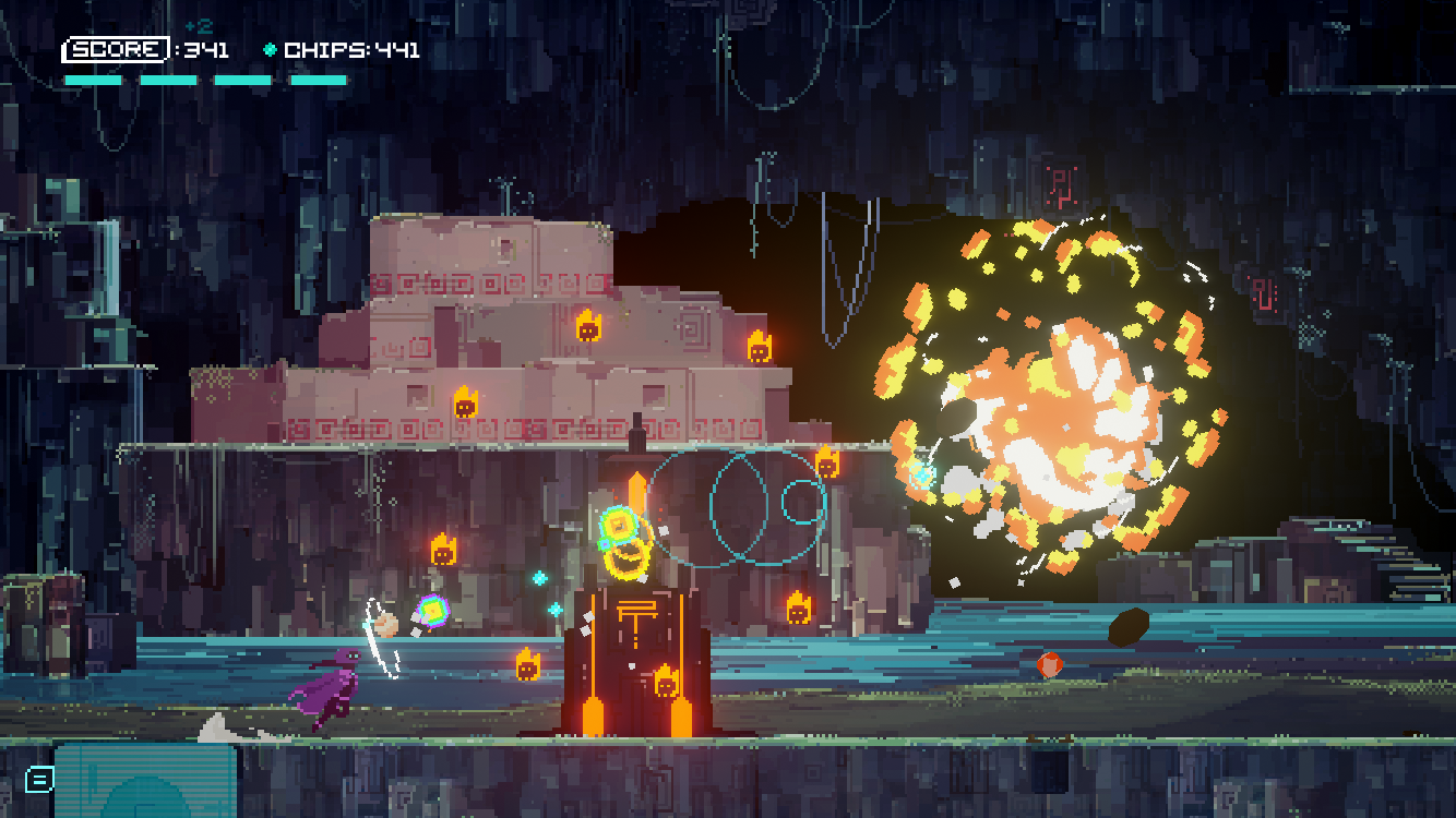 Ancestor Game Screenshot