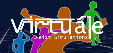 Banner of Virtuále: Heist Simulations 