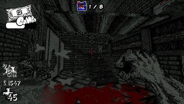 SCROOMAGE Game Screenshot